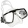 Technisub - LOOK Tauchmaske, transparent-schwarz Bild 1