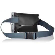 AQUAPAC wasserdichte Tauchtasche,Belt, schwarz, 828 Bild 1