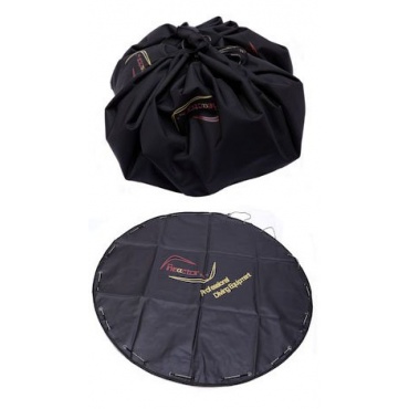 Reactor Tauchtasche und Umkleidematte Ballistic Nylon Bild 1