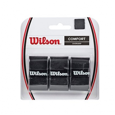Wilson Griffbnder Tennisschlger Pro Overgrip 3 Pack Bild 1