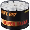 Pro 60 Overgrip Super Tacky Griffbnder Tennisschlger Bild 1