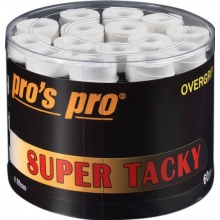 Pro 60 Overgrip Super Tacky Griffbnder Tennisschlger Bild 1