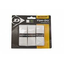 Dunlop Overgrip Dry 3er,Griffbnder Tennisschlger Bild 1