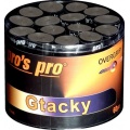60 Griffbnder Tennisschlger Overgrip Gtacky schwarz Bild 1
