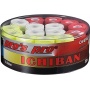 30 Griffbnder Tennisschlger Ichiban bunt von Pro Bild 1