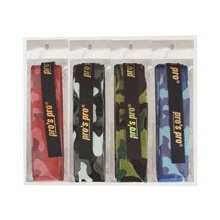 4 Overgrip Pros Pro Camouflage Tennis Griffbnder Bild 1
