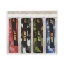 4 Overgrip Pros Pro Camouflage Tennis Griffbnder Bild 1