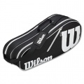 Wilson Tennisschlger Hlle Advantage Bag,74x31x18cm Bild 1