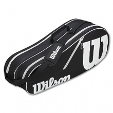 Wilson Tennisschlger Hlle Advantage Bag,74x31x18cm Bild 1
