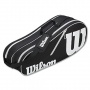 Wilson Tennisschlger Hlle Advantage Bag,74x31x18cm Bild 1