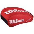 Wilson Tennisschlger Hlle Tour Shoe Bag, 38x23x17cm Bild 1