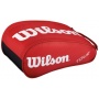 Wilson Tennisschlger Hlle Tour Shoe Bag, 38x23x17cm Bild 1