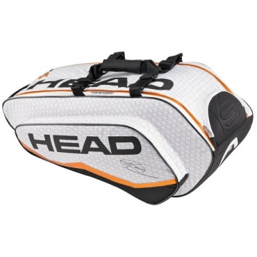 Head Tennisschlger Hlle Novak Djokovic Combi 90 L Bild 1
