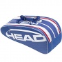 HEAD Elite Tennisschlger Hlle Combi, 75x32.5x30.5cm Bild 1