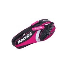 Babolat Club Line Racket 3er,Tennisschlger Hlle Bild 1