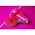 adidas Tischtennis-Schlgerhlle Single Bag candy,pink Bild 1