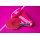 adidas Tischtennis-Schlgerhlle Single Bag candy,pink Bild 1