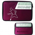 Donic-Schildkrt Tennisschlger Hlle Salo Red Bild 1