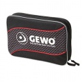 Gewo Tennisschlger Hlle Game, St, schwarz Bild 1