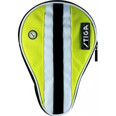 Stiga Tennisschlger Hlle Line oval mit Ballfach Bild 1