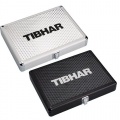 Tibhar Tischtennisschlger Hlle Aluminium, St Bild 1