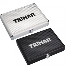 Tibhar Tischtennisschlger Hlle Aluminium, St Bild 1
