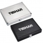 Tibhar Tischtennisschlger Hlle Aluminium, St Bild 1