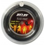 Black Force 1.14 mm dnne Tennisschlger Saiten 200m Bild 1