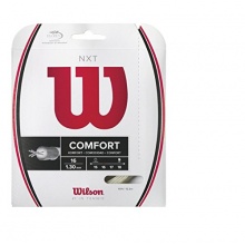 Wilson NXT 16 12 m Tennisschlger Saite Bild 1