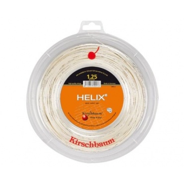 KIRSCHBAUM Helix 1,25 mm 200 m Tennisschlger Saite Bild 1