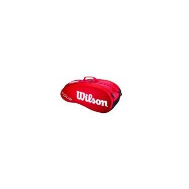 Wilson Tennis Schlgertasche Tour Molded Racketbag 6er Bild 1