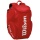 Wilson Tennis Schlgertasche Tour Molded Backpack, Red Bild 1