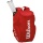 Wilson Tennis Schlgertasche Tour Molded Backpack, Red Bild 2