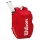 Wilson Tennis Schlgertasche Tour Molded Backpack, Red Bild 3