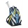 Wilson Tennis Schlgertasche Topspin Backpack, Blue Bild 2