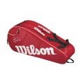 Wilson Tennis Schlgertasche Federer Team 6 Pack Bag Bild 1