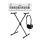 Casio LK-247 Leuchttasten Keyboard Bild 1