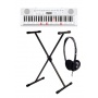 Casio LK-247 Leuchttasten Keyboard Bild 1