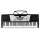 Ibiza MEK6100 61 Tasten Keyboard  Bild 2