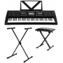 Funkey 61 Deluxe Keyboard Bild 1
