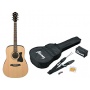Ibanez V50NJP-NT Jampack Westerngitarren Bild 1