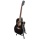 ts-ideen  Akustik Gitarre Westerngitarre Schwarz Bild 5