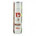 Wilson Tour Practice Tennisblle gelb 4er Dose Bild 1