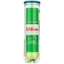 Wilson Starter Play Stage 1 - 4er Balldos, gelb Bild 1