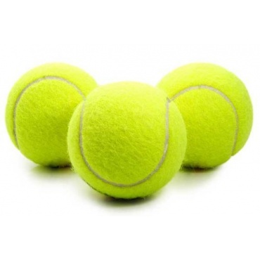HB Sports Tennisblle X 3 von henbrand Bild 1