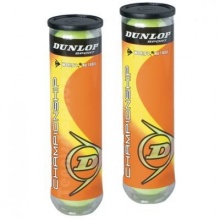 Dunlop Championship Tennisblle 2 x 4er Dosen Bild 1