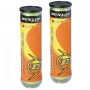 Dunlop Championship Tennisblle 2 x 4er Dosen Bild 1