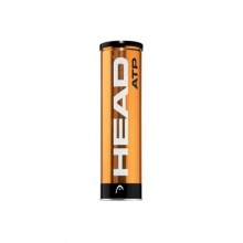 Head Tennisblle ATP 4er Metalldose 570304 Bild 1