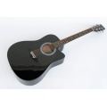 Cherrystone Westerngitarre mit Cutaway Bild 1