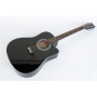 Cherrystone Westerngitarre mit Cutaway Bild 1